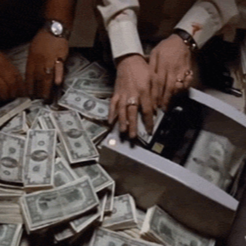 CHASE A CHECK part 2  (Prod. Rob $tone & Cash Passion)