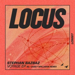 Stephan Bazbaz - Key To Success (Casey Spillman Remix) (LCS007)