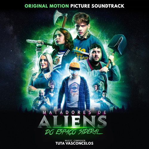 Matadores de Aliens 02 - Erick e Rebeka fora do ginásio