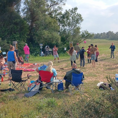 spontaneous recharge Olga dunes