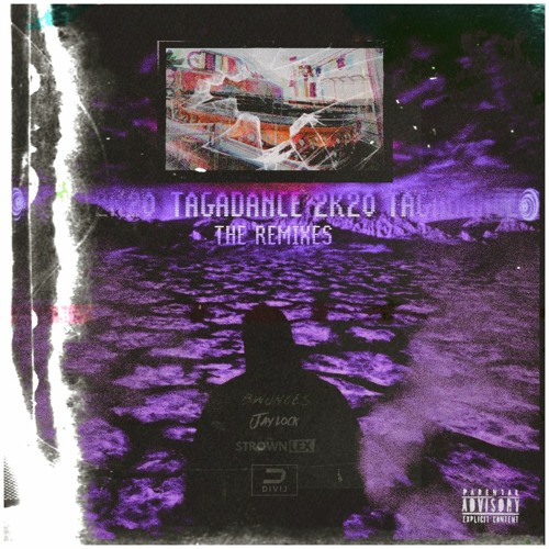 TAGADANCE 2K20 (Strownlex Remix)