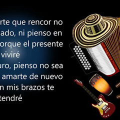 Confundido - Luis Mateus (Letra)