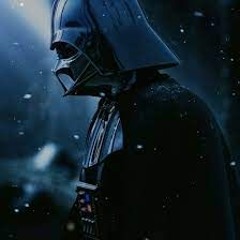 You realize Darth Vader is this pathetic character
