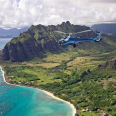 TOP 5 Helicopter Tours In Honolulu Hawaii