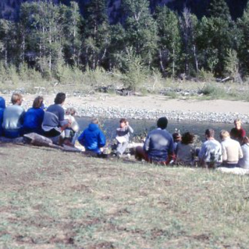 Outward Bound 1980s: From Rattlesnakes to Rescues