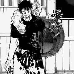 Toji - I wanted to reject him