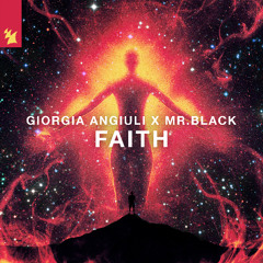Giorgia Angiuli x MR.BLACK - Faith