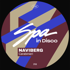 [SPA470] NAVIBERG - Carabinieri (Original Mix)