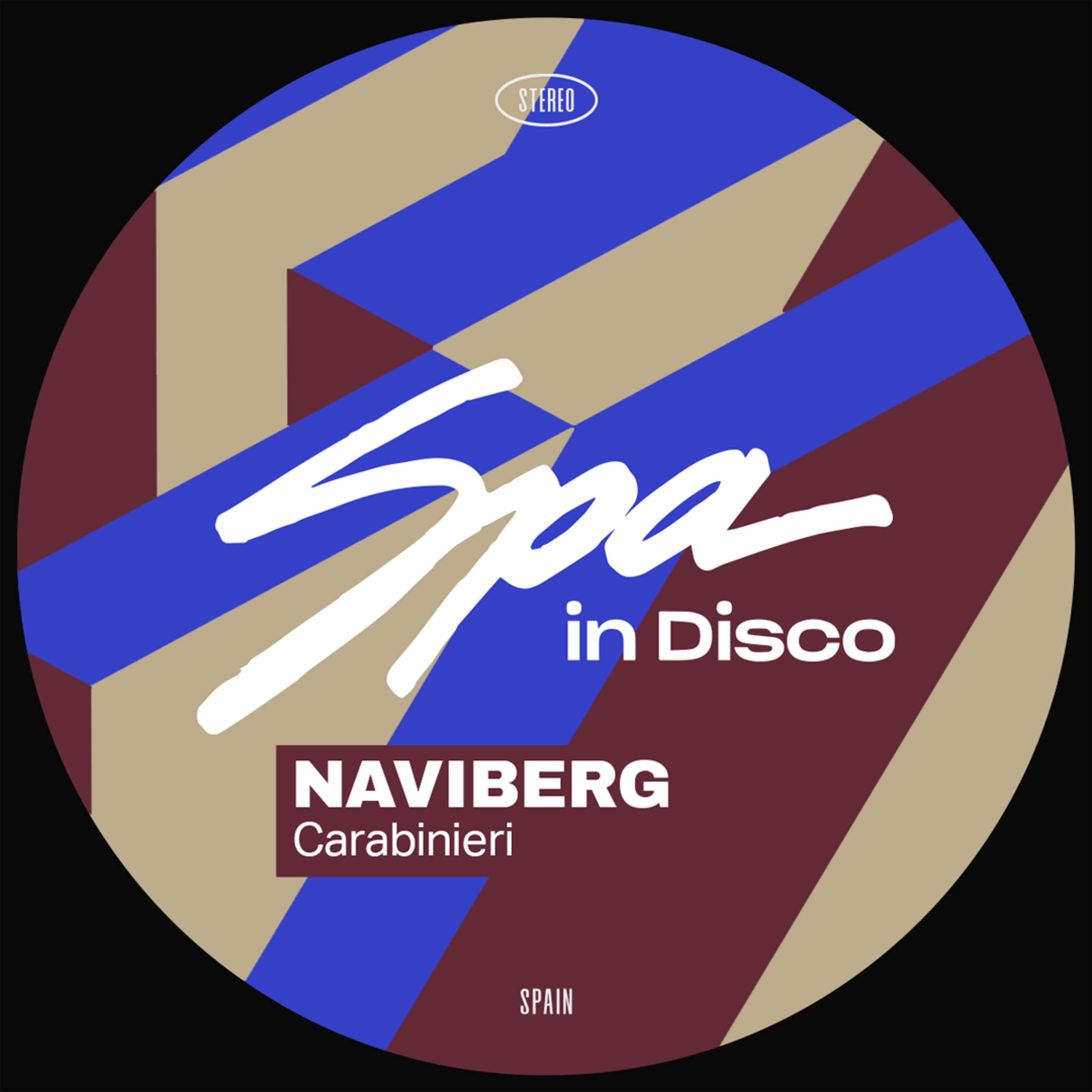 [SPA470] NAVIBERG - Carabinieri (Original Mix) episode artwork