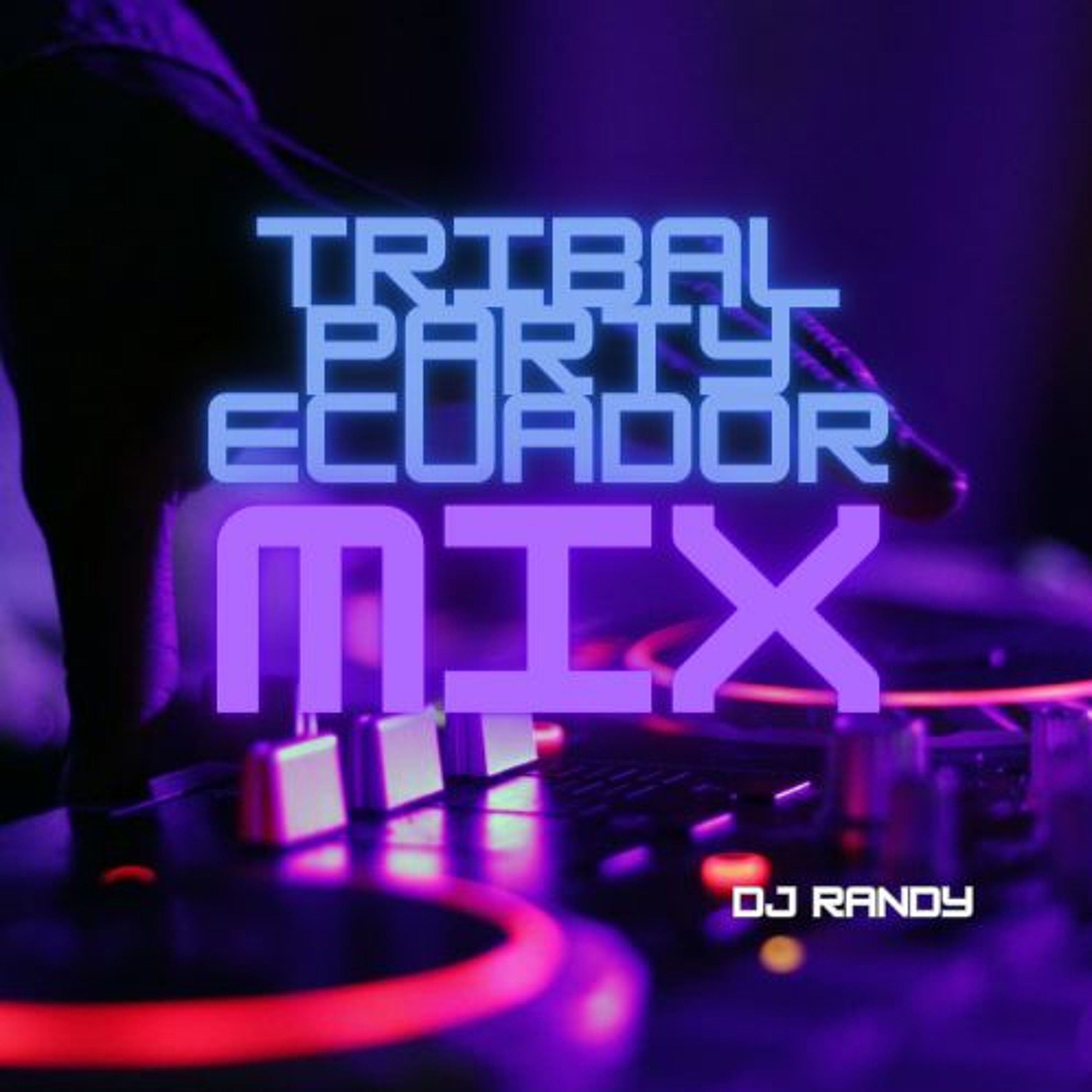 Tribal MIX episode artwork