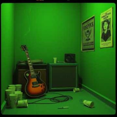 Static in the Green Room