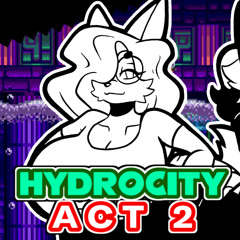 Hydrocity Zone Act 2 - Sonic 3: MillMix