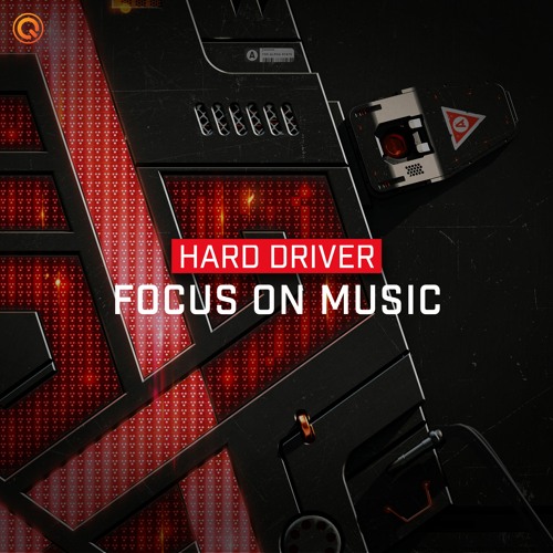 Stream Hard Driver - Focus On Music by HardDriverMusic | Listen online ...