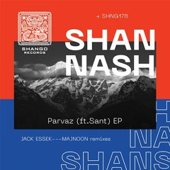 Shan Nash - Parvaz (feat. Sant (IR))