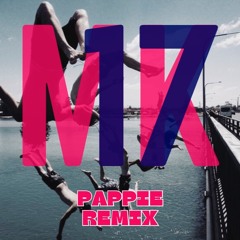 MK - 17 (PAPPIE Afro Remix) Extended