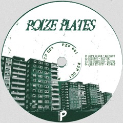 THE STREETS DUB [POIZE PLATES 001]