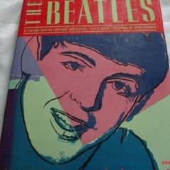 [Free] PDF 📦 Beatles by  Geoffrey Stokes,Leonard Bernstein,Andy Warhol,Bea Feitler [