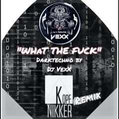 What the Fuck (DjVexx - Kopfnikkerremix)