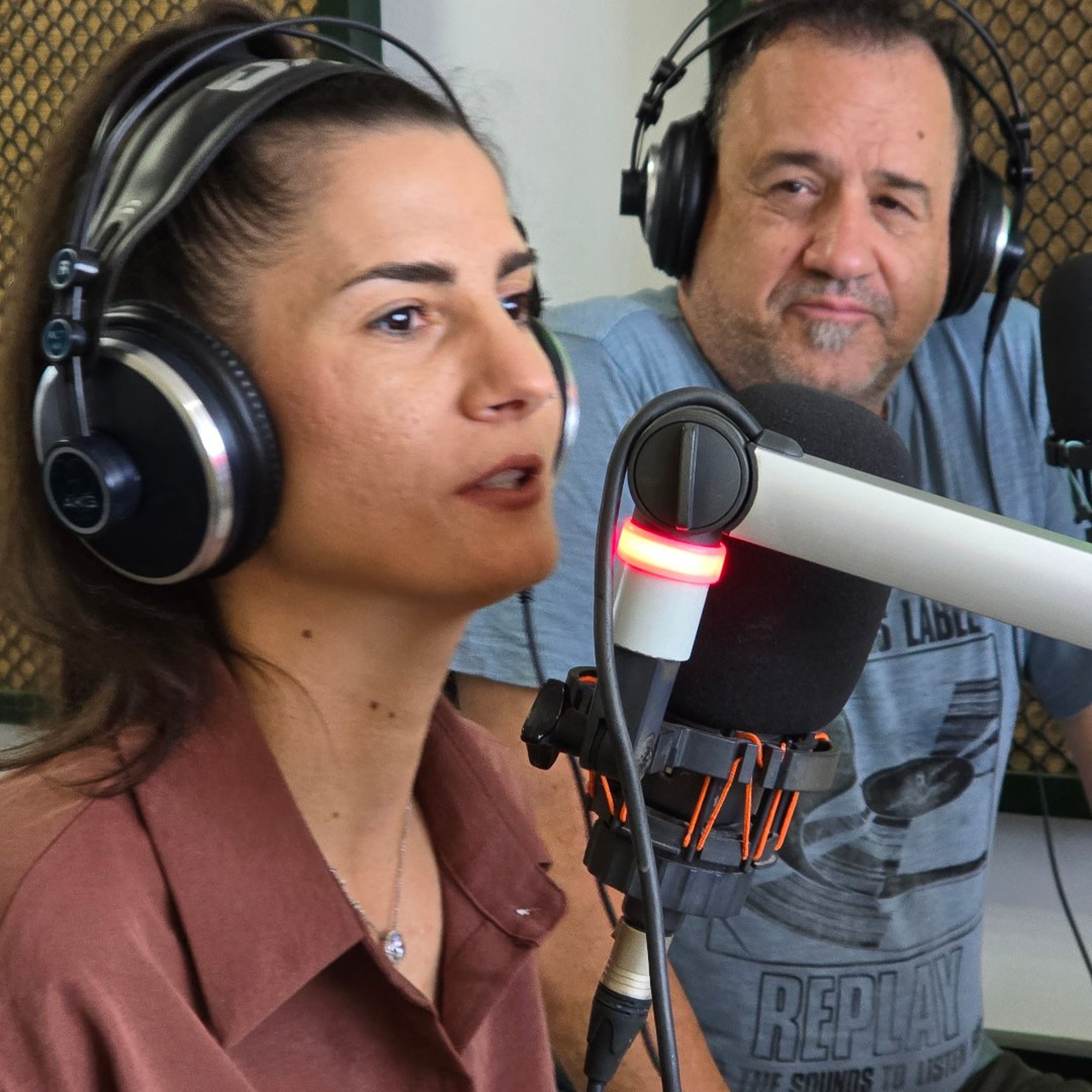 22-07 Lucija Marcelić i Neno Belan u programu Radio Šibenika episode artwork