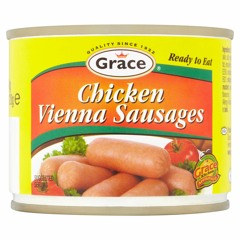 Grace/Chicken Vienna Sausages (fri22oct2021)