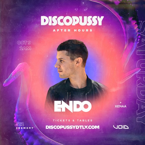 Stream 2021.10.09 ENDO @ DISCOPUSSY [LAS VEGAS, NV, USA] by ENDO ...