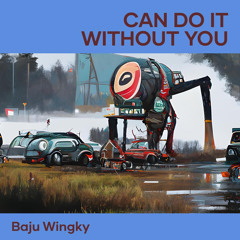 CAN DO IT WITHOUT YOU (Remix)