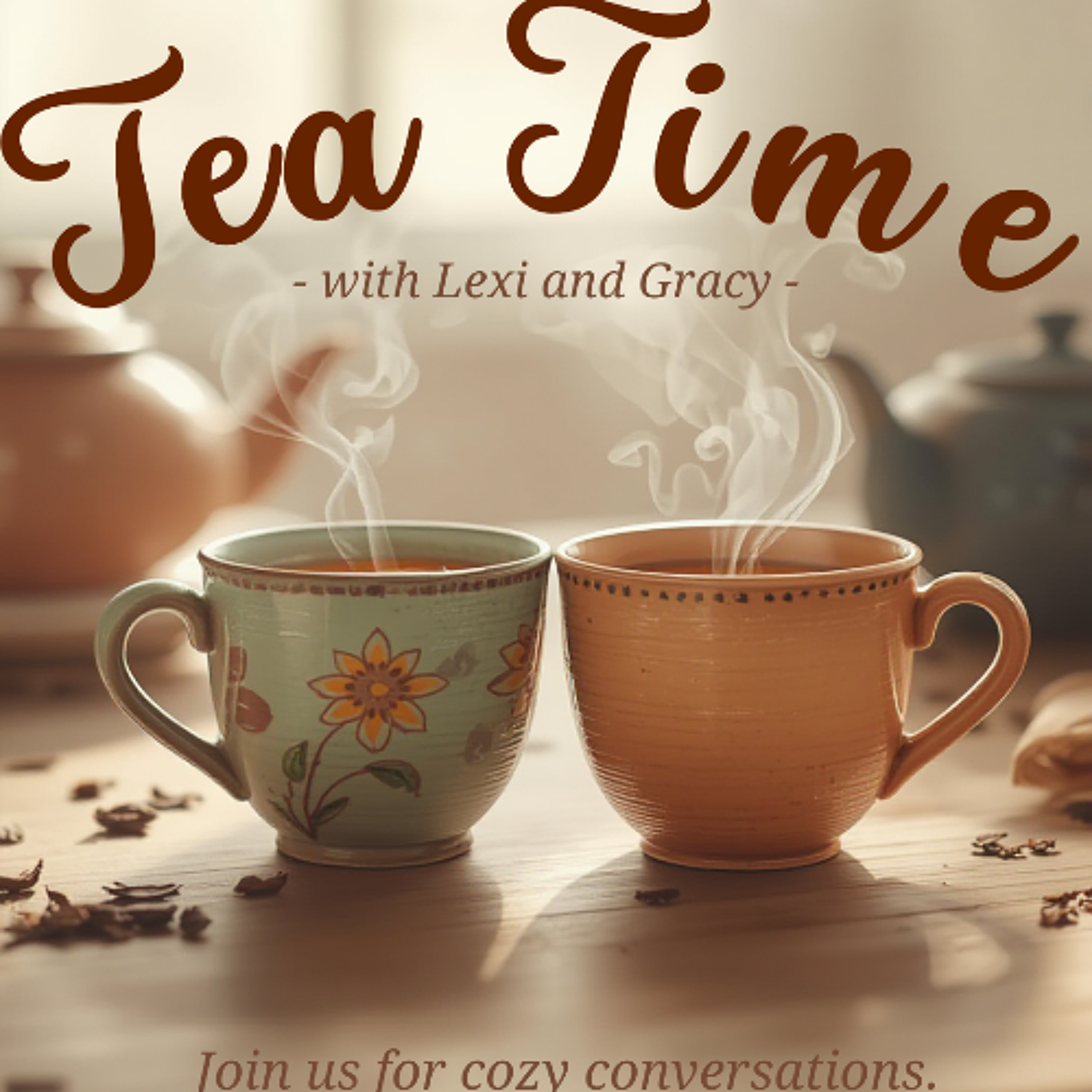 Tea Time episode artwork