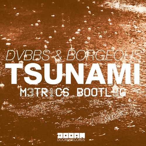 DVBBS & Borgeous - Tsunami (M3TR1CS BOOTL3G) [Filtered for copyright]