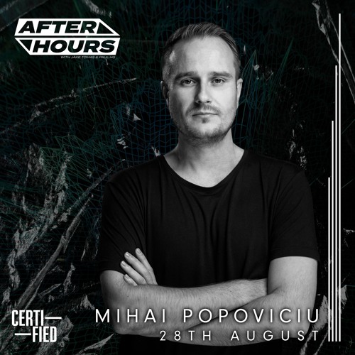 ▶ After Hours Show ft. Mihai Popoviciu [with Jake Tomas & Paul HG]