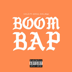 Boombap (feat. JR90, Kenai & Sos)