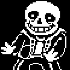 megalovania but its in an another room