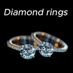 Diamond rings