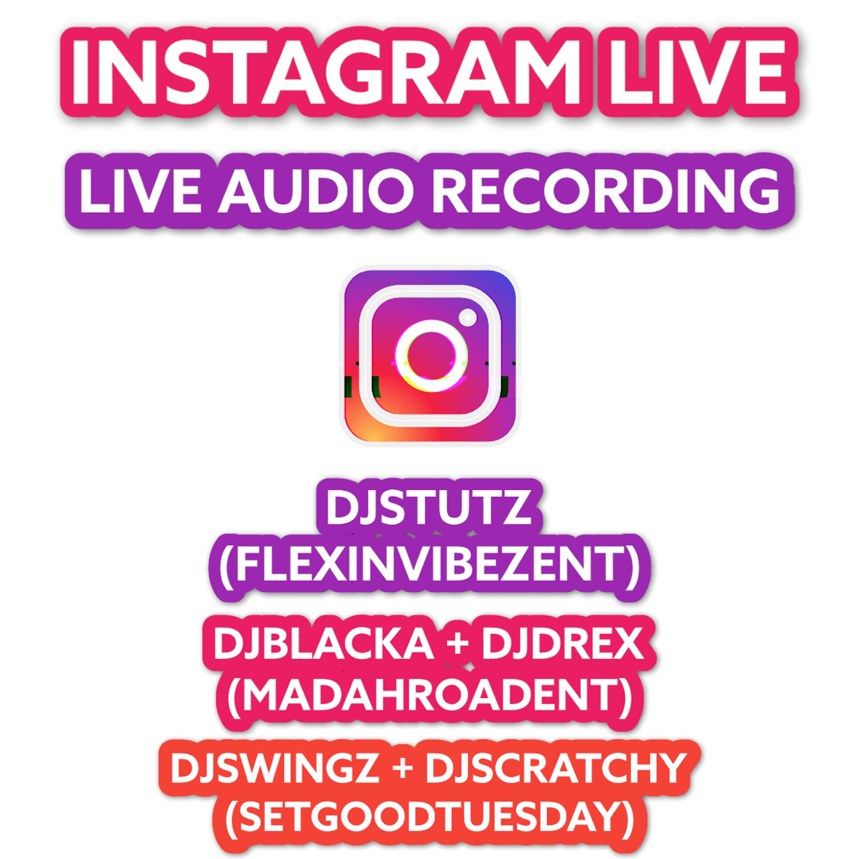 DJBLACKA #MADAHROADENT