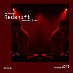 #20 Redshift