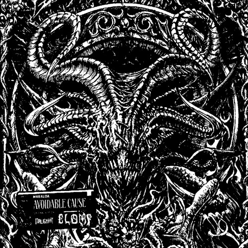 Marauda - Avoidable Cause (CLOMPED) [FREE DL]