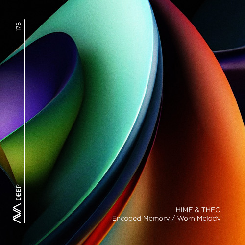 AVAD178 - HIME & THEO - Encoded Memory / Worn Melody