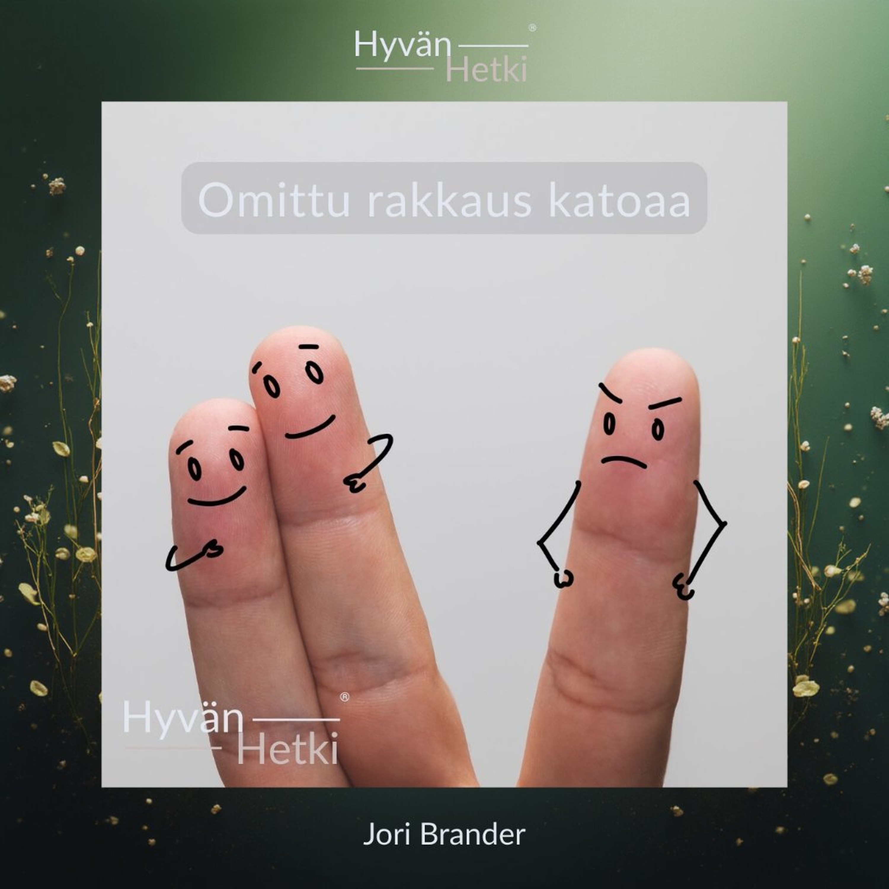 Omittu rakkaus katoaa (02.08.2026) episode artwork
