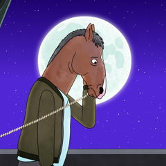 BoJack Horseman x Radiohead