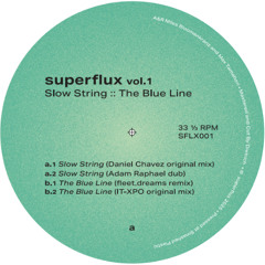 PREMIERE: Daniel Chavez - Slow String [Superflux]