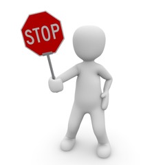 STOP!