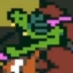 Green Buster - Lil Wayne x Toby Fox