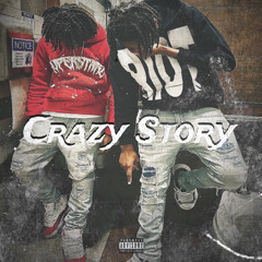 Crazy Story Feat. 59 Kevinho (Prod. 33Danso)