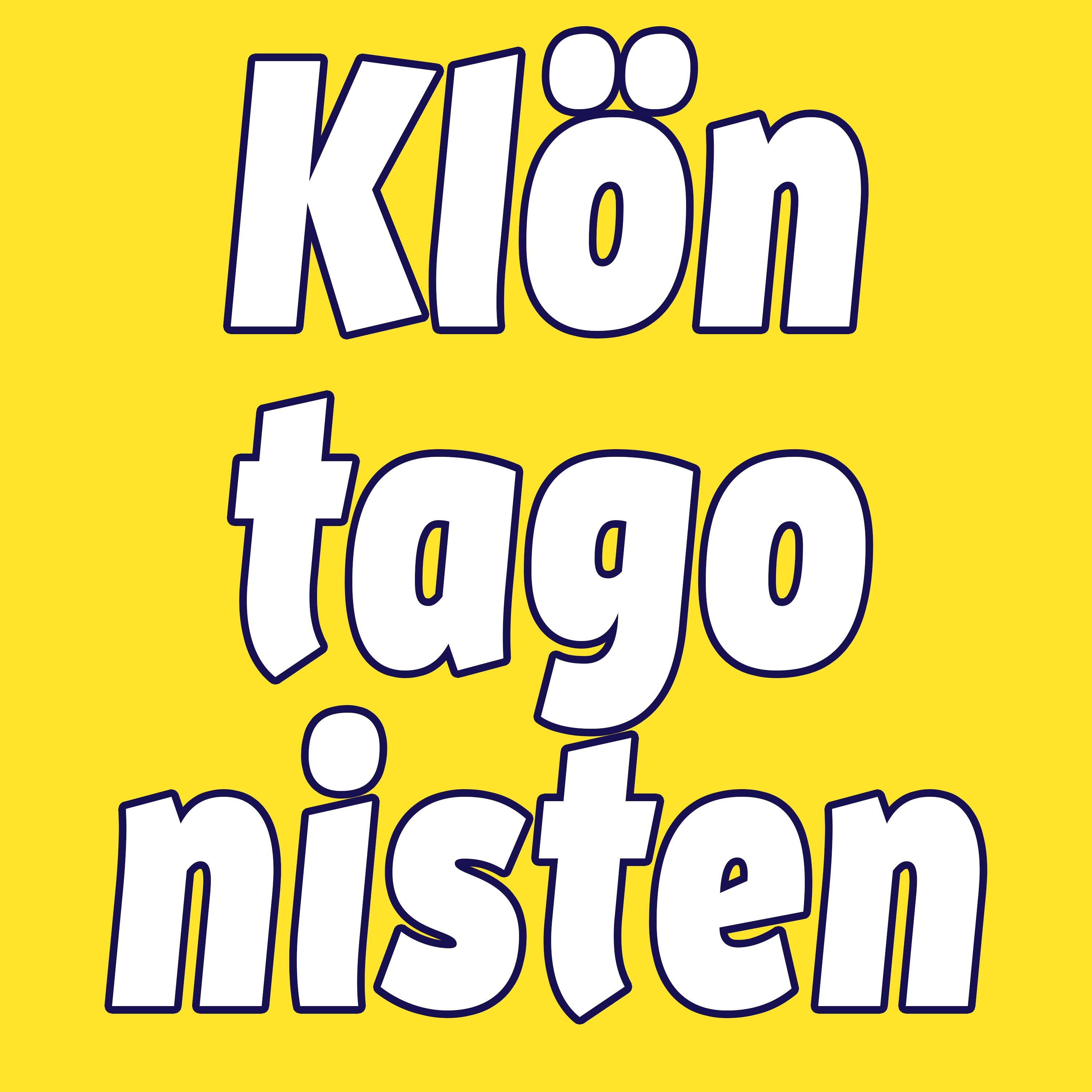 Klöntagonisten