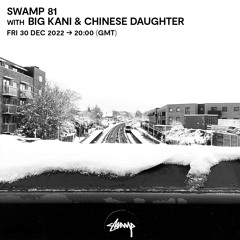 Swamp 81 with Big Kani and Chinese Daughter - 30 December 2022