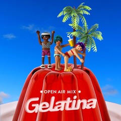 Gelatina Open Air Mix - 01.09.24
