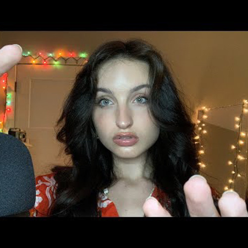 Stream BeeBee - ASMR | Visualizations & Fast Hand Sounds_Movements (128