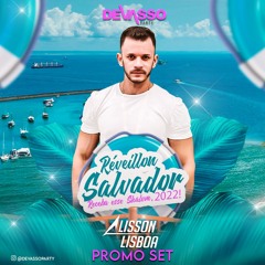 DJ ALISSON LISBOA @ DEVASSO PROMO SET RÉVEILLON 2022