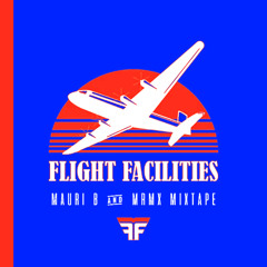 Flight Facilies - Need You (Mauri B & MRMX Afro Edit) [FILTERED]