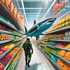 Wega Spar-Einkauf + Trallalero Tralala