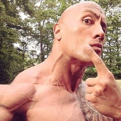 Dwayne The Rock Johnson